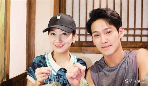 赵雅芝和儿子畅游上海迪士尼，母子情深引人注目
