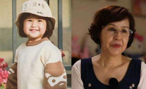 明星孩子长得不像父母？这些隔代遗传太神奇，网友：简直复制粘贴