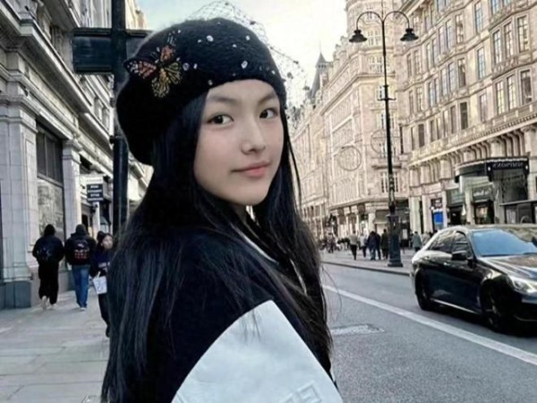 王诗龄最新杂志出炉，频频登上热搜是为何？网友：投胎是技术活