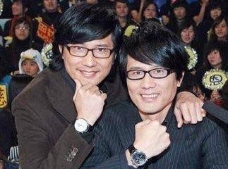 盘点娱乐圈8对让人意想不到的亲兄弟