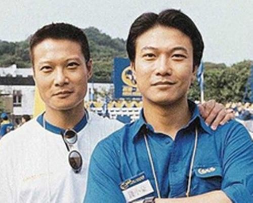 盘点娱乐圈8对让人意想不到的亲兄弟