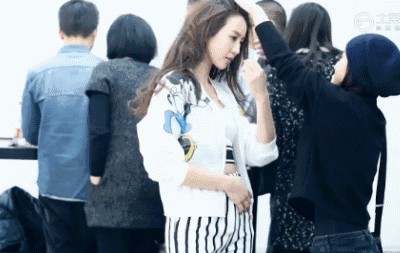 娱乐圈低调女明星，坚持跑步11年，自律到让人敬佩
