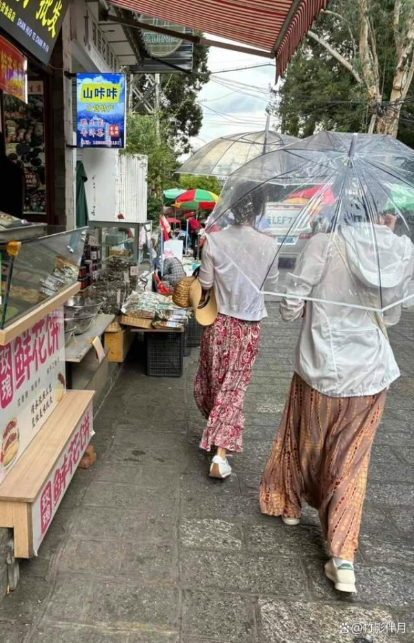 陈好宋茜的旅行日记 闺蜜间的豪气与温情