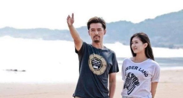 37岁胡歌恋情曝光，恋爱女主角竟然是！