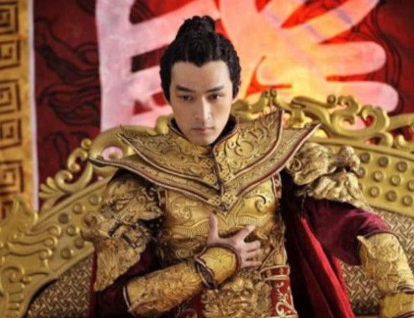古装扮相“最好看”的5位明星，刘诗诗上榜，第一是个男明星