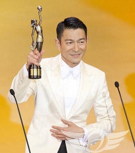 中国最杰出的十位影帝，张国荣第五，刘德华第六