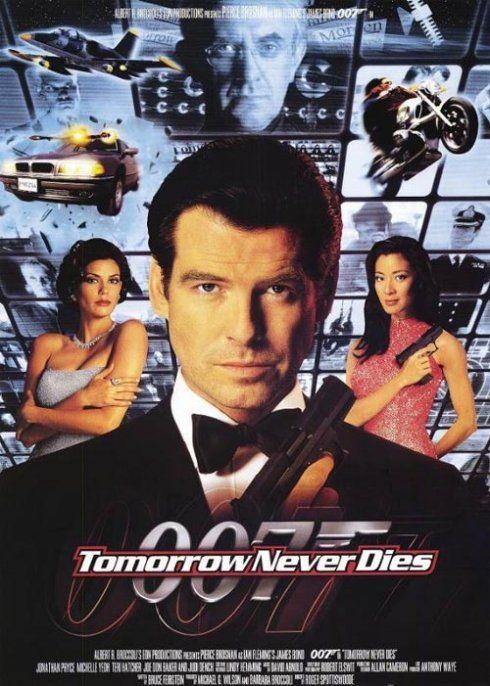 007系列电影全集共24部