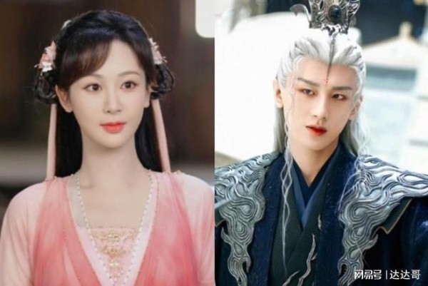 杨紫「旺夫体质」合作捧红的5位男星：成毅晋升古装专用男神！