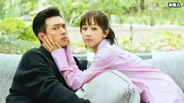杨紫李现亲密剧照