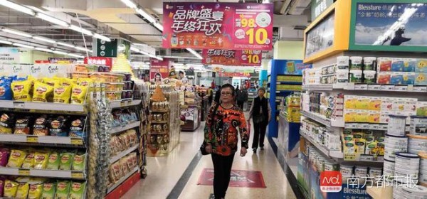 “双12”临近，商业企业开始打“品牌”营销战