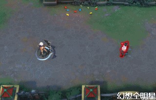 幻想全明星拉杰尔技能动态图