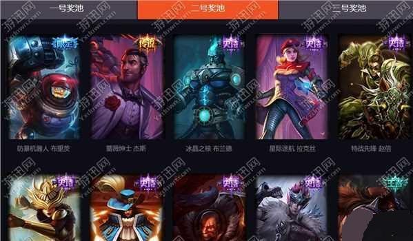 图5：lol2015全明星赛竞猜活动网址奖励介绍
