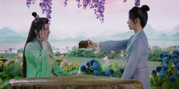 香蜜沉沉烬如霜第1集剧照