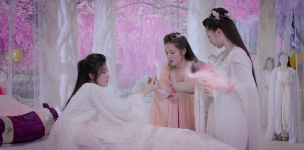 香蜜沉沉烬如霜第1集分集剧情