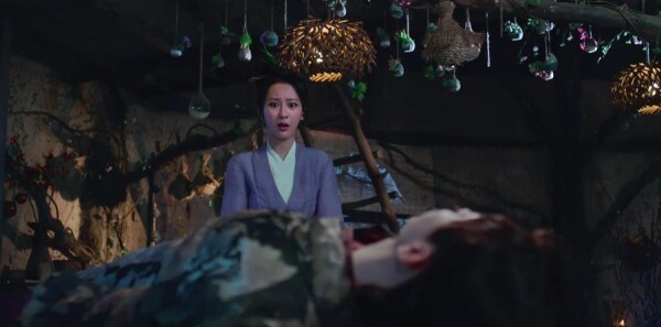 香蜜沉沉烬如霜第1集剧照