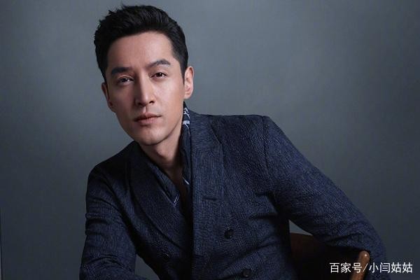 昔日小小少年，如今翩翩公子，胡歌一路走来历经磨难和挫折