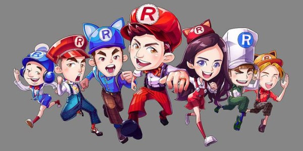 明星综艺热度对比，杨幂得第一，三小只两人上榜，张艺兴名次靠前