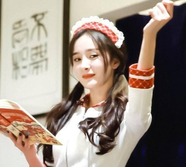 明星综艺热度对比，杨幂得第一，三小只两人上榜，张艺兴名次靠前