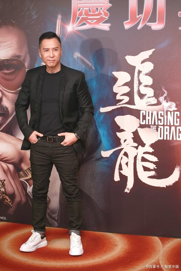 甄子丹怼台媒：你这个人很坏！爱国巨星再发声
