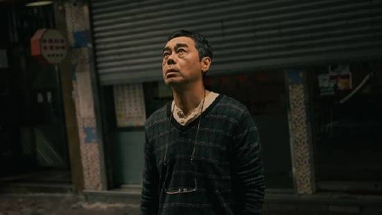 刘青云四封金像奖影帝 凭借电影《爸爸》获最佳男主