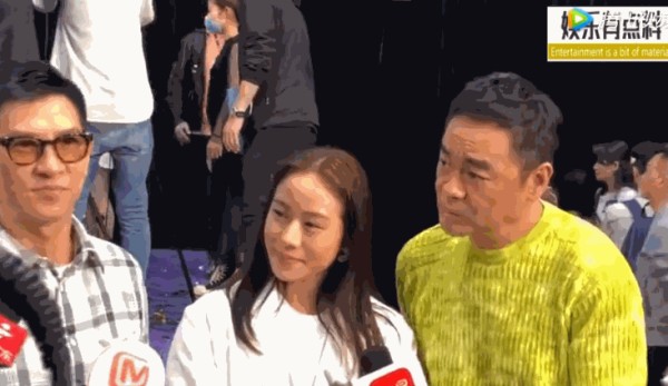 张家辉“秀”普通话憋坏周杰伦,网友被这俩人的交流方式给逗乐了