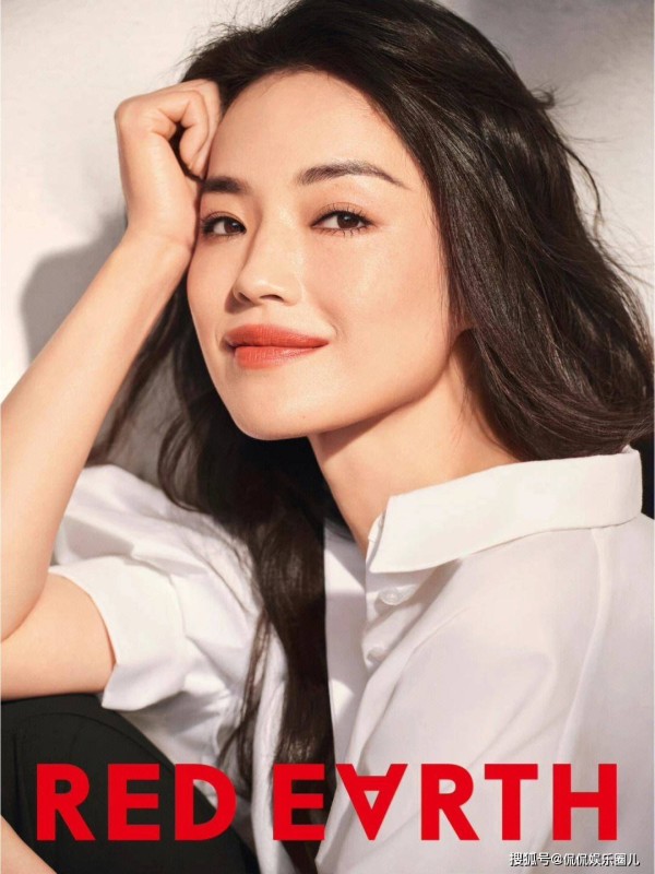 一代影坛尤物啊！舒淇，真是个性感的女人啊！