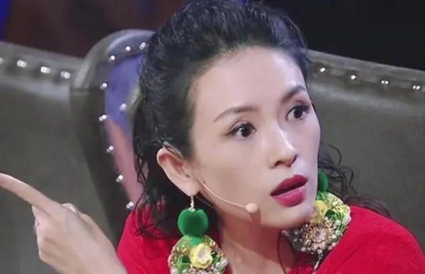 17岁的章子怡大学旧照曝光，这样的玉女，谁娶到做梦都会笑醒