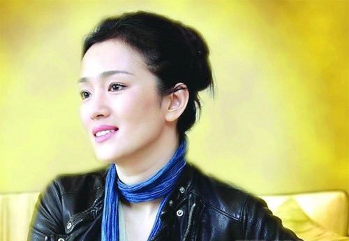 巩俐简历个人资料简介 巩俐今年多大岁数了