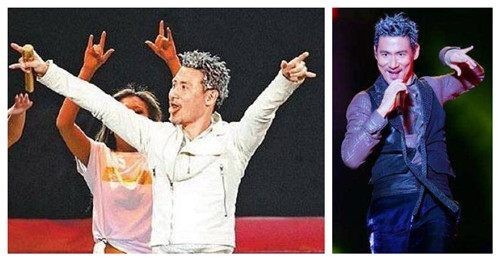 五位娱乐圈的“动作明星”，白百何绝招：一指禅＋吐舌头！