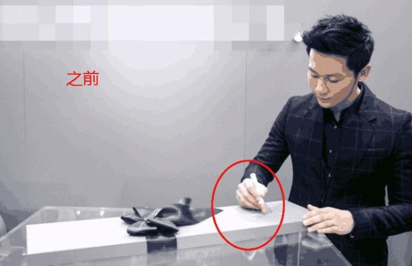 李晨憔悴亮相跑男，满怀心事瘦到脱相，手上婚戒已经摘掉