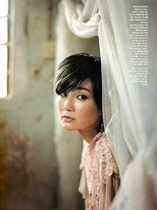 中国电影百年名人堂:张曼玉--中国电影的女神