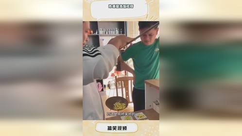 咋感觉当饭吃呀
