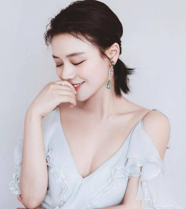 32岁马思纯，演技超棒的美女演员，真是越来越美了