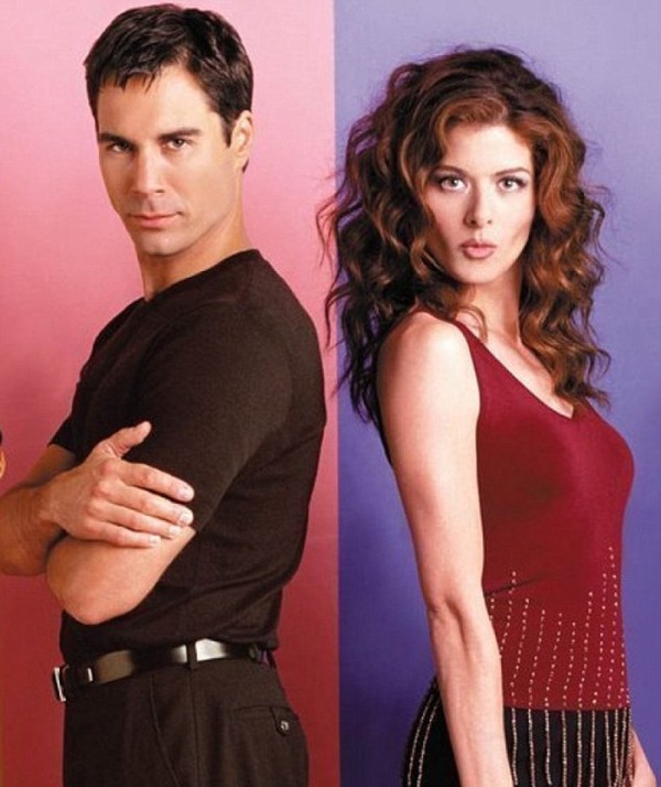 《威尔与格蕾丝》播出后,Eric McCormack (饰演Will) 和 Debra Messing (饰演Grace) 马上成为了当时炙手可热的演艺明星。