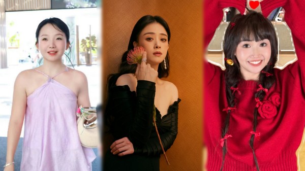 盘点近期暴瘦的明星：辣目洋子大变样麦琳判若两人，蒋欣瘦20斤