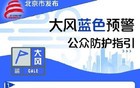 北京大风暴雨双预警齐发 阵风8级为何来得这么猛？