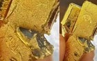 工行疑似“掺假”金条检测结果出炉 是真金！