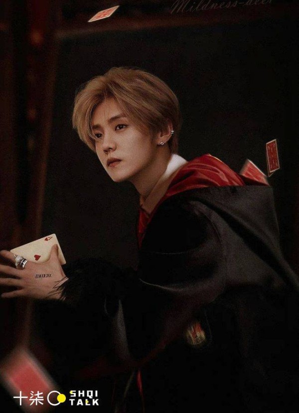 回顾：一场生日，娱乐圈的人走茶凉，在鹿晗身上体现得淋漓尽致