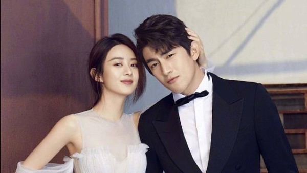 赵丽颖领证结婚娱乐圈80多位明星送祝福，他们至今都没有动静？