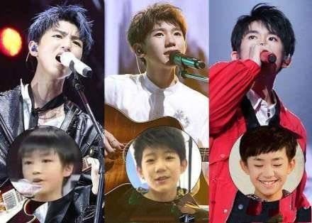 这些明星的“十年对比挑战”，有人暖心有人扎心