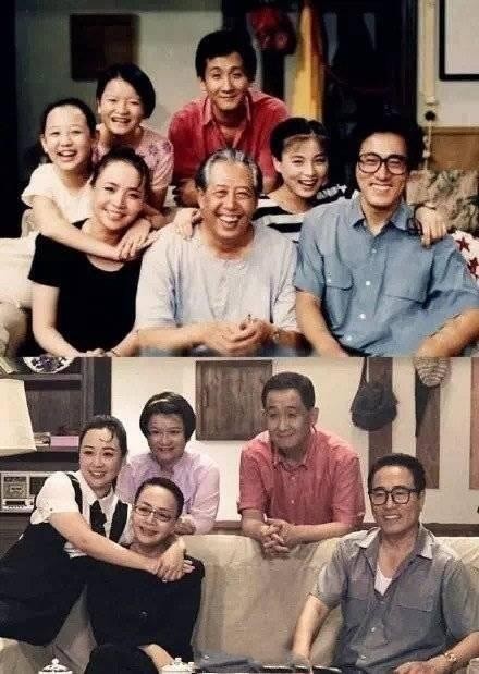 这些明星的“十年对比挑战”，有人暖心有人扎心