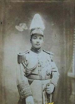 马开崧