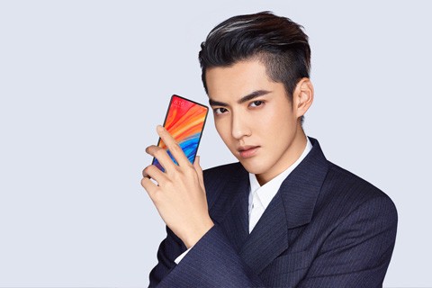小米旗舰手机MIX2S发布会直播 直播+答题引130万+米粉参加