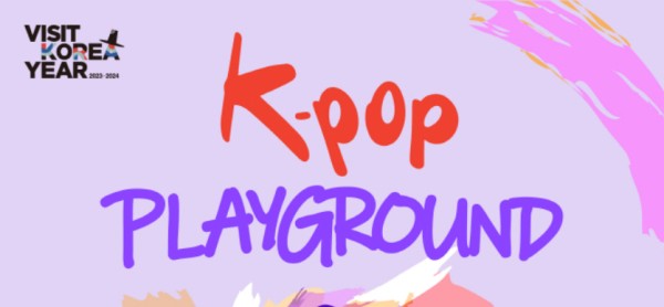 韓流粉絲慶典“K-pop PLAYGROUND”開幕!