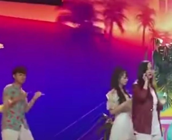 杨幂综艺秀唱功，首度翻唱周杰伦新歌《mojito》，网友：惊艳
