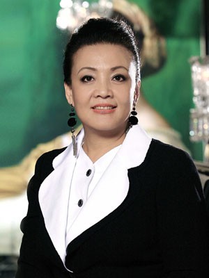 俏江南集团董事长张兰