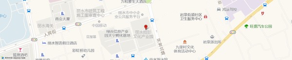 公司地址