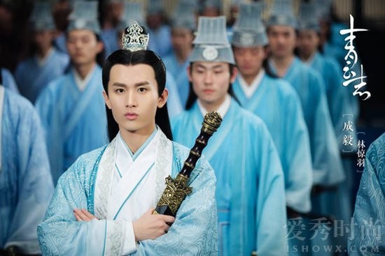 演员成毅个人资料大起底 为拍《诛仙青云志》被潜规则 