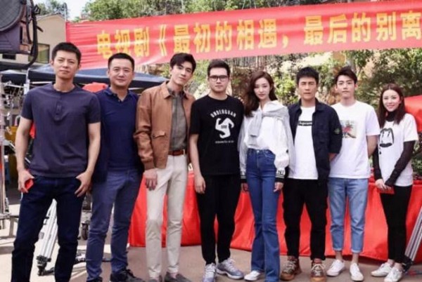 《楚乔传》后，林更新终于开始拍新戏，女主人选众望所归