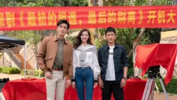 《楚乔传》后，林更新终于开始拍新戏，女主人选众望所归